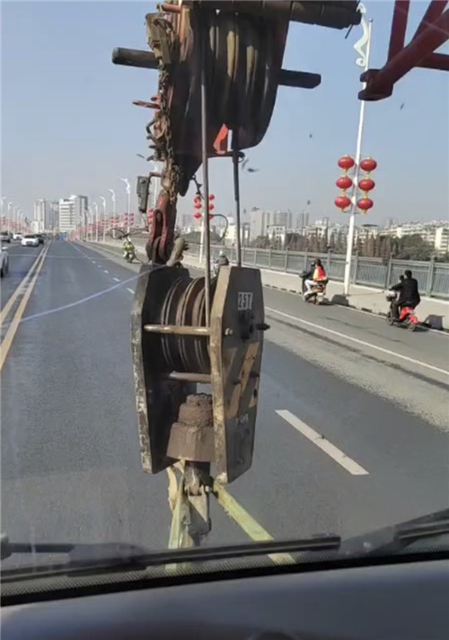 阳东区吊装过程中的几种细节常识分析