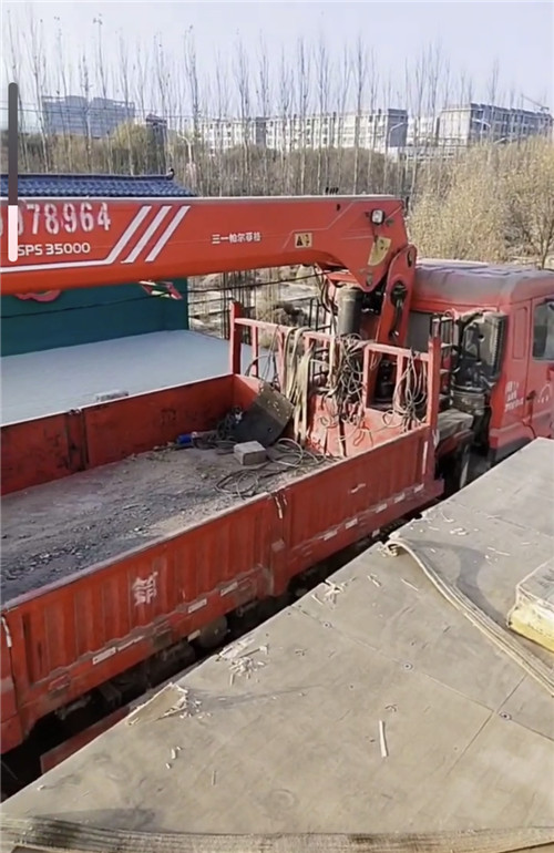 阳东区吊车出租的基本流程