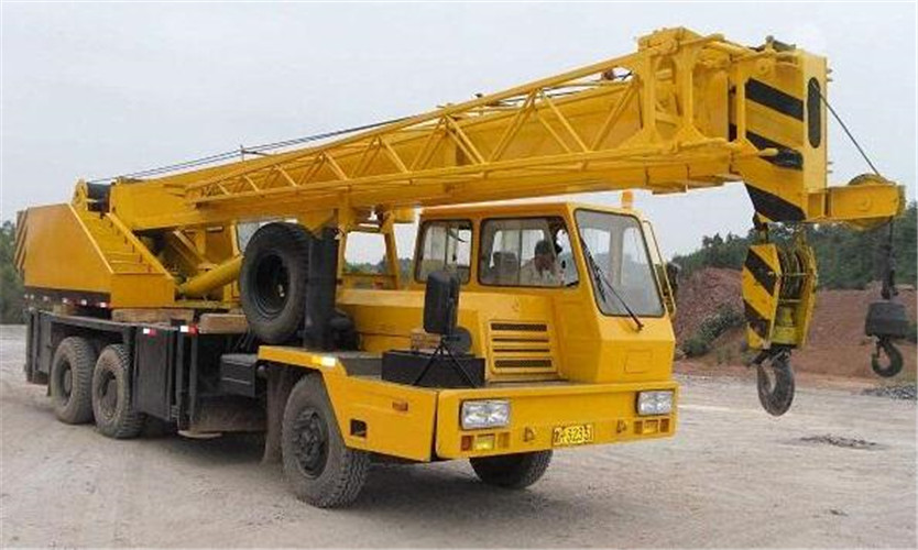 阳东区25吨吊车用在哪些场景