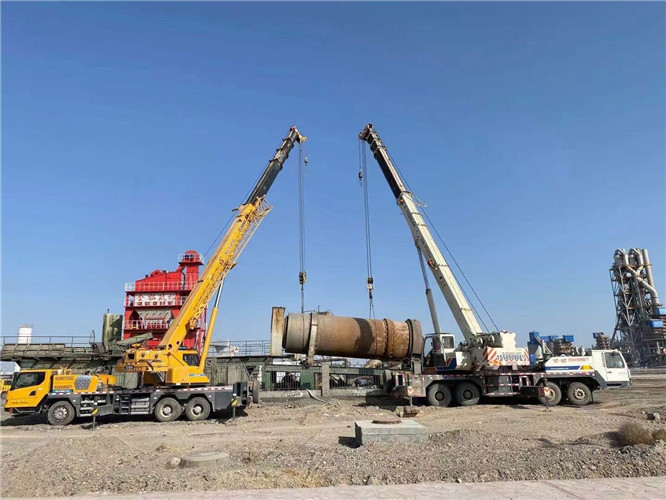 阳东区吊车随车吊出租使用场景介绍