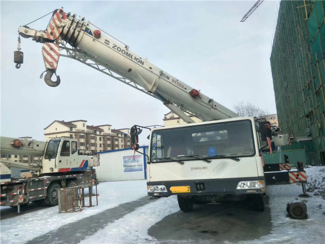 阳东区吊车出租场景简单分类